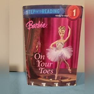 Book - Barbie